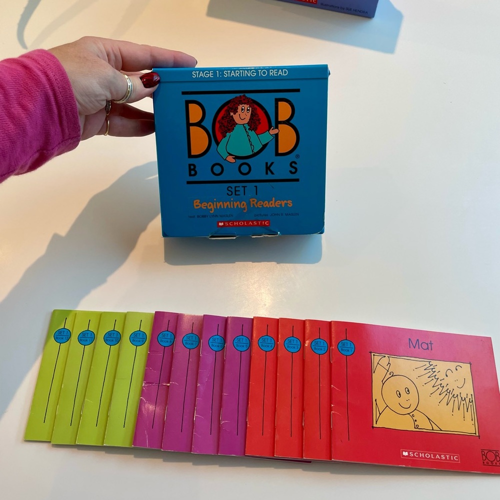 3 x Bob Books sets - Picture 10 of 12